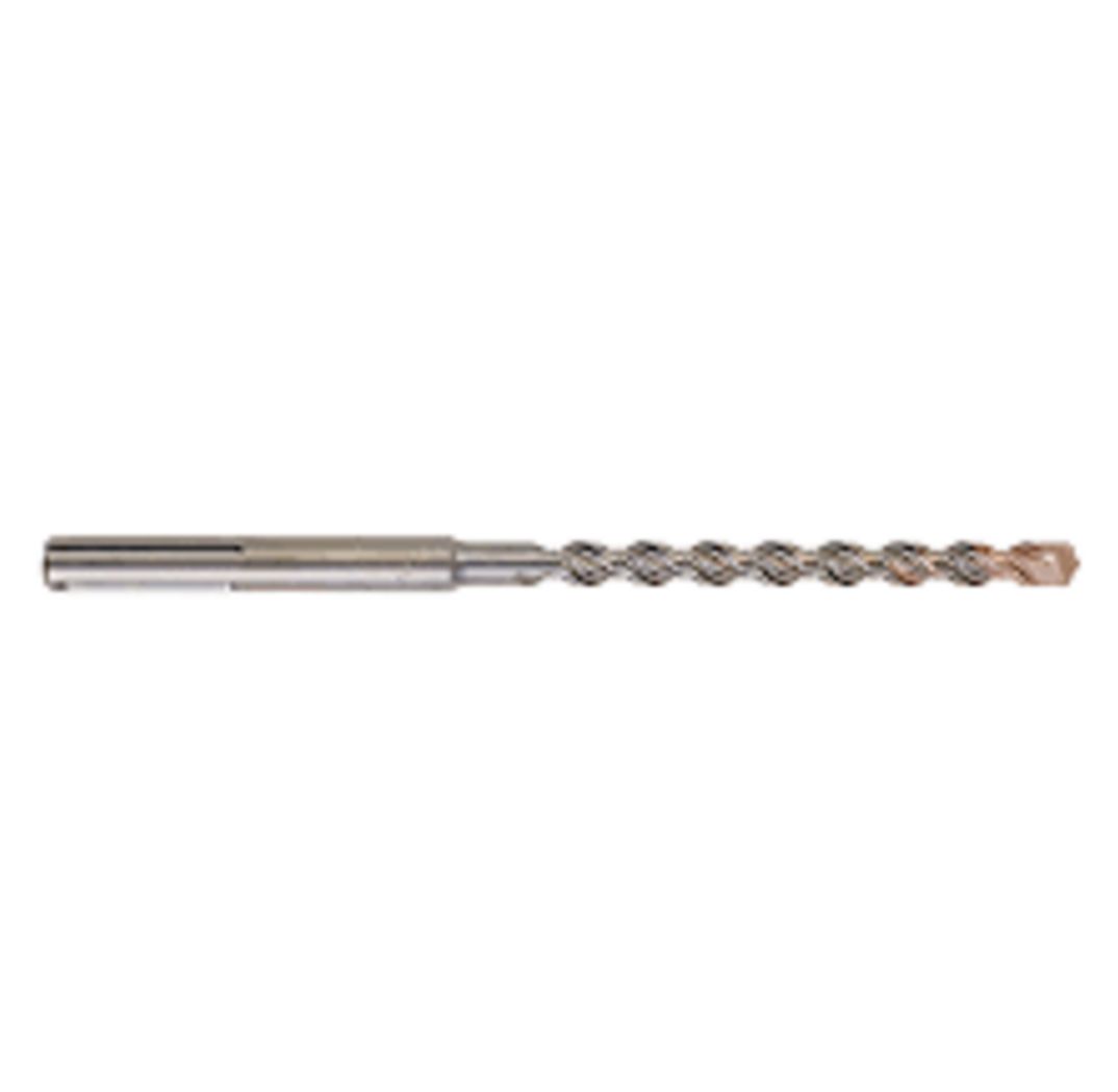 DRILL BIT SDS MAX 38 X 720 TO 740MM OVERALL 